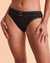 BLEU ROD BEATTIE A FINE LINE Hipster Bikini Bottom Black RBFL23518H - View1