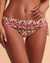 BLEU ROD BEATTIE FREE SPIRIT Shirred Hipster Bikini Bottom Multi print RBFS23505 - View1