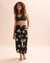 COVER ME SANDSTORM Wide Leg Pants Palm tree 23022892 - View1