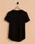 KUWALLA EAZY T-shirt Black KUL-CT1851 - View1