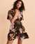 MAAJI ALOHA Recycled Fibers Mini Dress Tropical print 1929CSD601 - View1