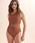 MIRACLESUIT NETWORK Azura One-piece Swimsuit Scotch 6516624 - View1