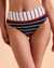 NAUTICA CATCH OF THE DAY Foldable Waistband Bikini Bottom Stripes 8L3CD76 - View1