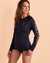 NAUTICA Rashguard manches longues LIVE IN COLOR Marine 8L3LC79 - View1