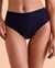 NAUTICA Core Mid Waist Bikini Bottom Navy 8LB306A - View1