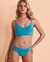 O'NEILL Haut de bikini bralette SALTWATER SOLIDS Océan bleu SP3474013T - View1
