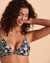 O'NEILL TATUM Pismo Knotted Bikini Top Floral SP3474045T - View1