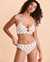 QUINTSOUL BOA VISTA Bralette Bikini Top Polka dots A23683449 - View1