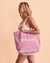 RIP CURL CLASSIC SURF Tote Bag Violet 001WSB - View1