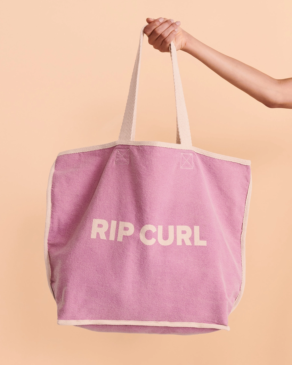 RIP CURL CLASSIC SURF Tote Bag Violet Bikini Village