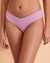 RIP CURL PREMIUM SURF Hipster Bikini Bottom Violet GSIYJ9 - View1