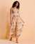 ROXY Robe maxi BUNGALOW Floral ARJWD03516 - View1