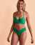 TROPIK SOLID Push-up Bikini Top Bright green 01100172 - View1