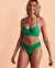 TROPIK SOLID Push-up Bikini Top Bright green 01100172 - View1