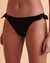 TROPIK TROPICAL Brazilian Bikini Bottom Black 01300191 - View1