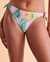 TROPIK Bas de bikini brésilien TROPICAL Imprimé tropical 01300191 - View1