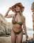ROXY Haut de bikini bonnet D CURRENT COOLNESS Vert ERJX304944 - View1