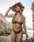 ROXY CURRENT COOLNESS D Cup Bikini Top Green ERJX304944 - View1