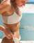 RIP CURL Haut de bikini épaules nouées Ocean Together Crochet 05QWSW - View1
