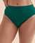 CHRISTINA Essentials High Waist Bikini Bottom Teal 30ZZ4040 - View1