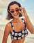 TROPIK Daisy Bralette Bikini Top Daisys 01100177 - View1