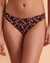 MAAJI Pansie Reversible Bikini Bottom Reversible print 2617SBC027 - View1