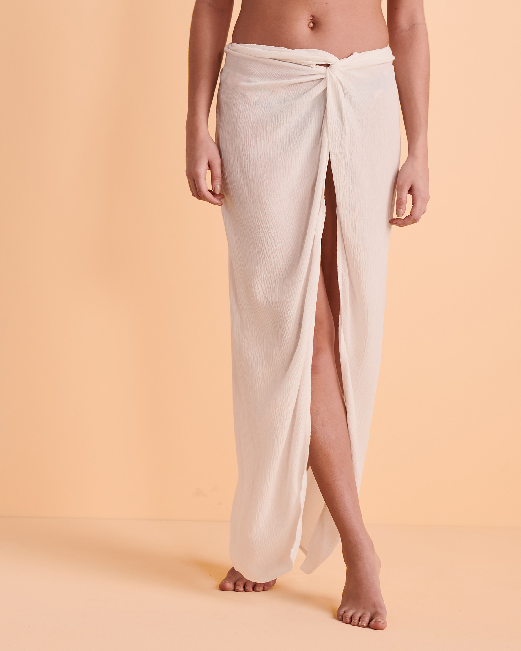 O'NEILL Hanalei Maxi Coverup Skirt Vanilla SP2415003 - View3