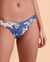O'NEILL Tulum Tropikal Classic Bikini Bottom Tropical blue SP3474074B - View1