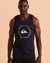 QUIKSILVER In Shapes Tank Navy AQYZT08964 - View1