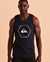 QUIKSILVER In Shapes Tank Navy AQYZT08964 - View1