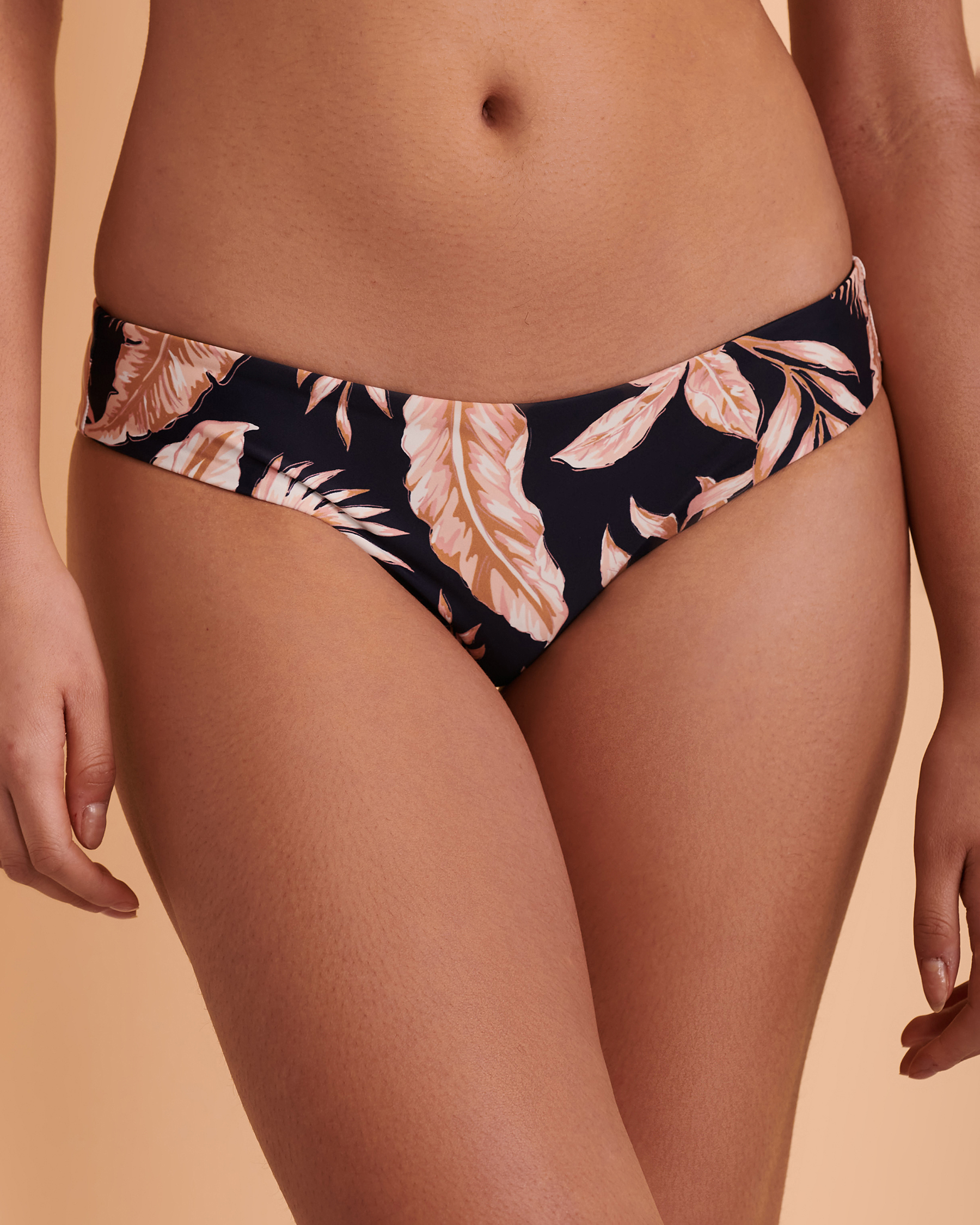 RIP CURL HAVANA Cheeky Bikini Bottom - Foliage