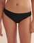 ROXY RIB ROXY LOVE Hipster Bikini Bottom Black ERJX404414 - View1