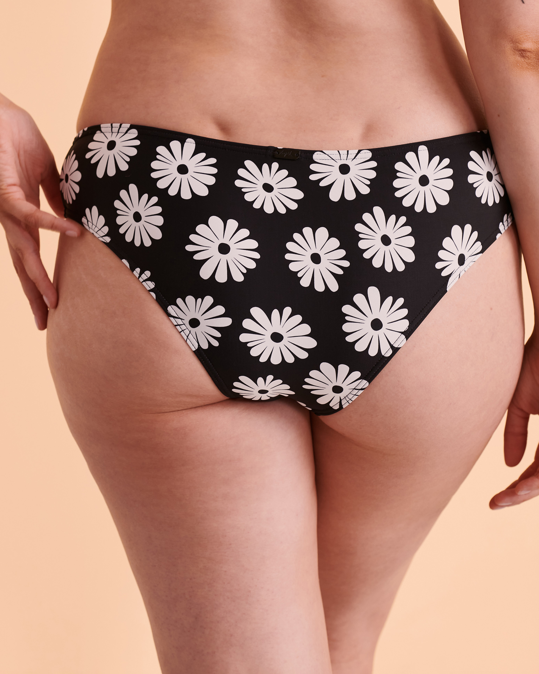TROPIK Daisy Cheeky Bikini Bottom Daisys 01300194 - View4