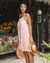 TROPIK Mini robe à bretelles minces Boho Imprimé bohème 02300094 - View1