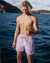 KULANI KINIS Hibiscus Haze Volley Swimsuit Flowers TRUNK110HIBH - View1