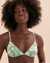BILLABONG Field the day Triangle Bikini Top Floral ABJX300746 - View1