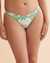 BILLABONG Bas de bikini tanga Field the day Floral ABJX400830 - View1