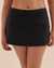 EAU DE SEA Bas de bikini jupe Tropical Noir 01300209 - View1