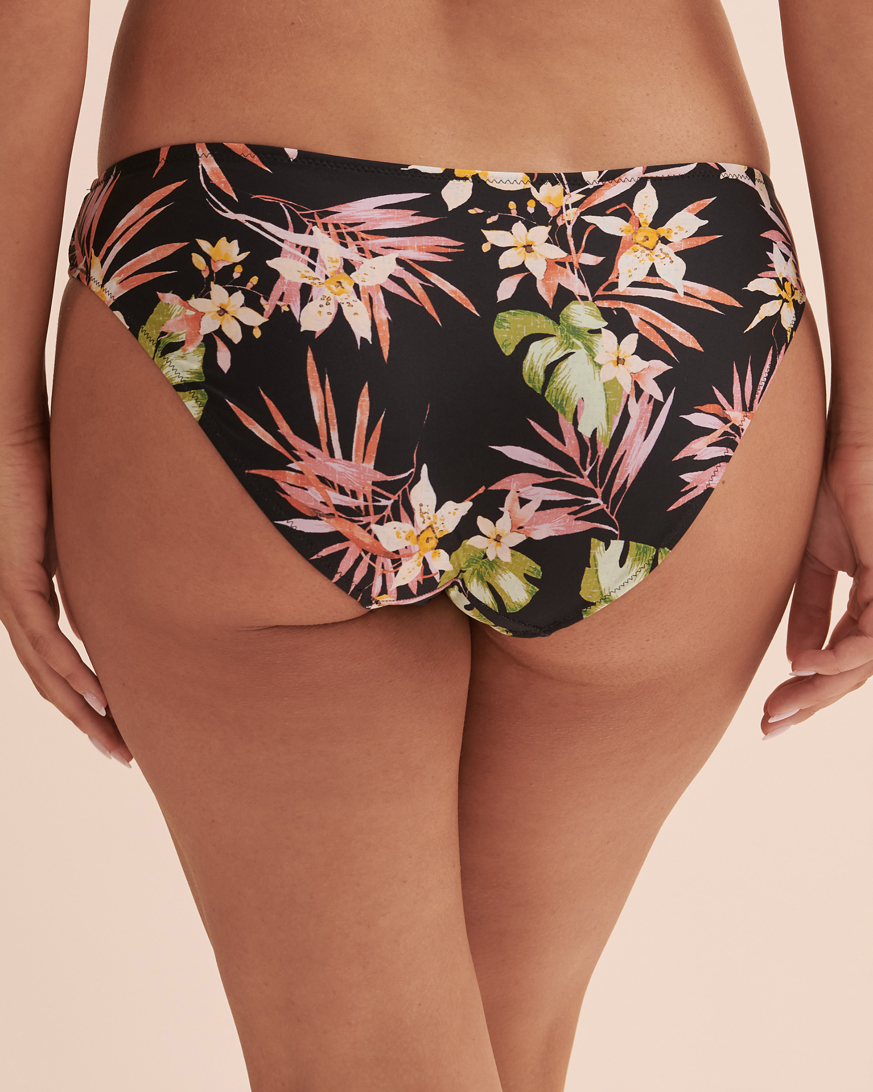 FREYA Savanna Sunset Hipster Bikini Bottom Floral AS204170 - View2