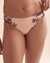 HURLEY Bas de bikini cheeky Max Hawaiian Coquillage HB1308 - View1