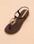 IPANEMA Charm Sandal Black 83332 - View1