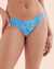 KULANI KINIS Bombshell Beach Cheeky Bikini Bottom Ditsy print BOT216BOM - View1
