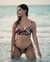 FREYA Haut de bikini plongeant bonnet DD/E/F Savanna Sunset Floral AS204102 - View1