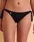 POLO RALPH LAUREN Bas de bikini noué aux hanches Signature Solids Noir 21355550 - View1