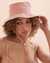 RIP CURL Chapeau cloche Washed UPF Corail 010WHE - View1