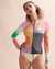 RIP CURL Combinaison de surf manches longues Daybreak Imprimé Multicouleur 066WSW - View1