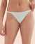 RIP CURL Bas de bikini taille basse Surf Bleu GSITJ9 - View1