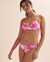 ROXY Haut de bikini bralette Beach Classics Rose éclatant ERJX305008 - View1