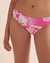 ROXY Bas de bikini hipster Beach Classics Rose éclatant ERJX404602 - View1