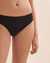 SEATONIC Bas de bikini tanga Vita Contrast Noir 01300210 - View1